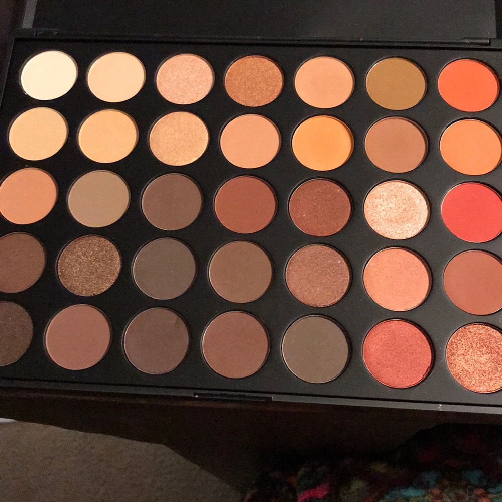 Morphe 35O palette